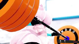 Futanari giant butt the best sex you've ever seen - 2 image