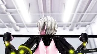 Futanari giant butt the best sex you've ever seen - 3 image