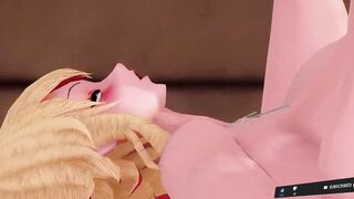 The best scenes of futanari rough sex p2 - 9 image