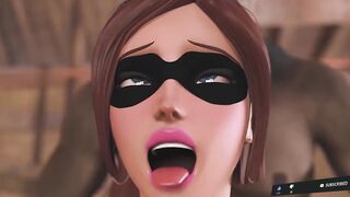 Horse has sex to move CUM - 5 image