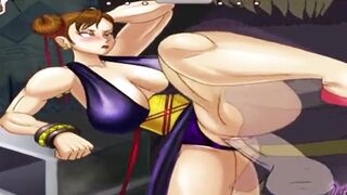 street fighter chun li ASS - 10 image
