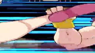 street fighter chun li ASS