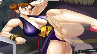 street fighter chun li ASS - 8 image