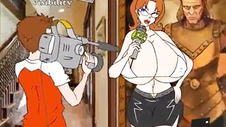 Ghostbusters have sex with ghost - 9 image