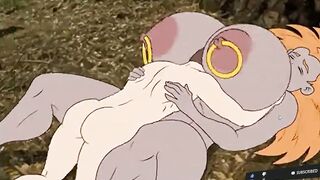 Sex with giant monster busty p3 - 3 image