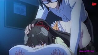 Hentai Fantasy [Part1] Huge Cum Inside - 1 image