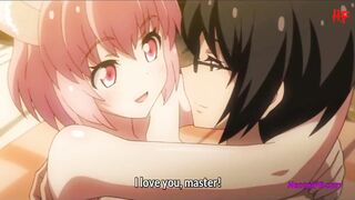 Hentai Fantasy [Part1] Huge Cum Inside - 10 image