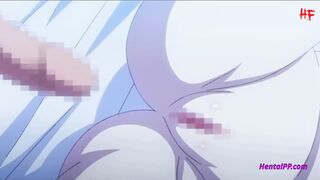 Hentai Fantasy [Part1] Huge Cum Inside - 5 image