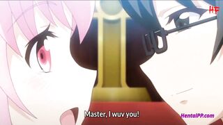 Hentai Fantasy [Part1] Huge Cum Inside - 8 image