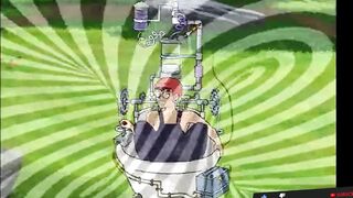 In a world where there are only women they want to fuck him - 8 image