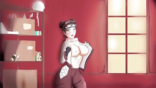 Tenten Hentai Sexy - Naruto - 10 image
