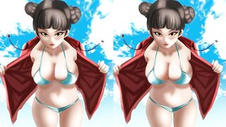 Tenten Hentai Sexy - Naruto - 2 image