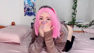 Sakura Haruno aka Blue Blushing Quietly Farts - 1 image