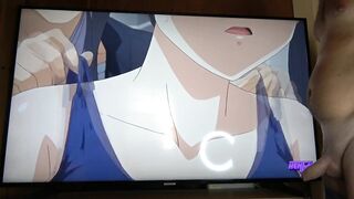 EP 91 - Gorgeous Big Boobs Schoolgirl Whit Glasses Needs A Big Dick Inside - 3 image