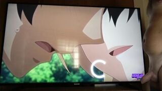 EP 91 - Gorgeous Big Boobs Schoolgirl Whit Glasses Needs A Big Dick Inside - 7 image