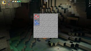 Minecraft Horny Craft - Part 12 - Hot Naked Witch And A Blowjob By LoveSkySanHentai - 9 image