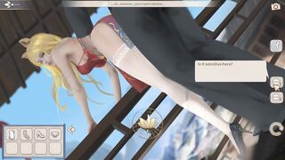 Fairy Biography - Part 7 Sex Scenes - Sex With A Hot Tiger Furry Mistress By LoveSkySanHentai - 3 image