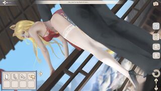 Fairy Biography - Part 7 Sex Scenes - Sex With A Hot Tiger Furry Mistress By LoveSkySanHentai - 6 image