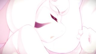 Asriel Dreemur having a wet dream - 2 image