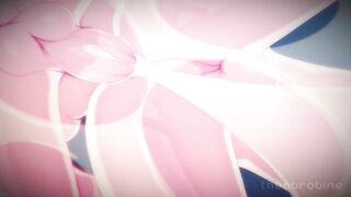 Asriel Dreemur having a wet dream - 9 image