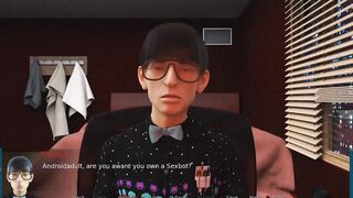 MILF Insane Orgasms SexBot Gameplay- Part 6 - 10 image