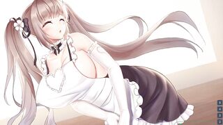 Live Waifu Wallpaper - Part 7 - Horny Maid Getting Fucked By LoveSkySan - 2 image