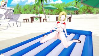 Android 18 - Dragon Ball Z (1/2) - 3 image