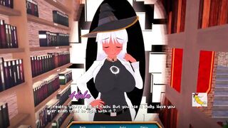 I Am A Pimp In Another World 3D Cartoon Visual Novel Part 4