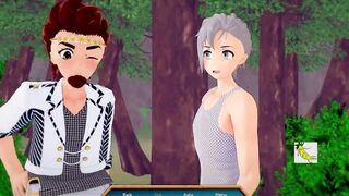 I Am A Pimp In Another World 3D Cartoon Visual Novel Part 4 - 4 image