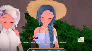 I Am A Pimp In Another World 3D Cartoon Visual Novel Part 4 - 6 image