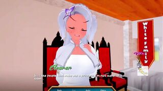 I Am A Pimp In Another World 3D Cartoon Visual Novel Part 4 - 7 image