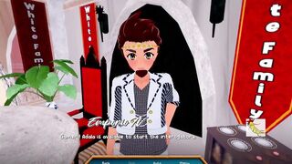 I Am A Pimp In Another World 3D Cartoon Visual Novel Part 4 - 8 image