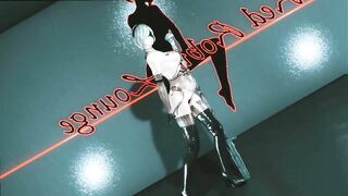 Pregnant heroine 2B | Honey Select 2 - 2 image