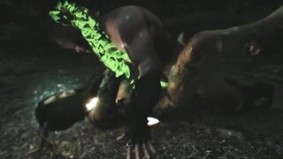 Female Monster Spriggan Girl | Honey Select 2 - 4 image