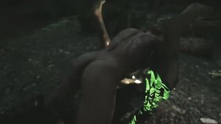 Female Monster Spriggan Girl | Honey Select 2 - 5 image