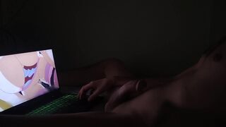 I WATCHED HENTAI FOR THE FIRST TIME, I WILL NEVER WATCH PORN AGAIN - 1 image