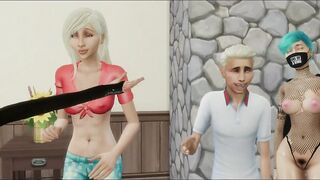 Spend Time With Us XXX Preview - 2 image