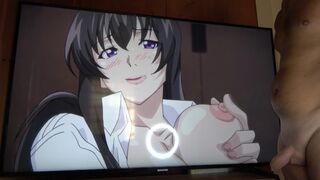 EP 85 - Naughty MILF Seducing Her Shy Student (Sloppy Final At School Today) - 1 image