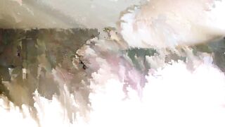 FOOT FETISH! WE BATH THE PLANTS OF MY RICH FEET! - 9 image