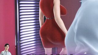 Shopping With Hot Step-mom Apocalust Part 10- Gameplay - 8 image