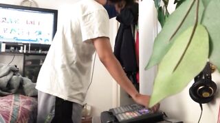 this beat makes me wanna eat pussy from a girl that just came out of the psych ward