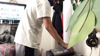 this beat makes me wanna eat pussy from a girl that just came out of the psych ward - 5 image