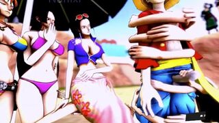 luffy masturbation one piece - 1 image