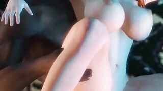 vampires having big cock interracial sex - 10 image