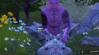 Avatar 2 sex in the forest P3 - 5 image