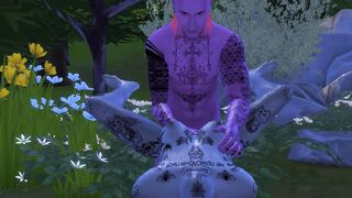 Avatar 2 sex in the forest P3 - 6 image