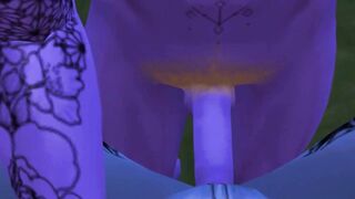 Avatar 2 sex in the forest P3 - 7 image