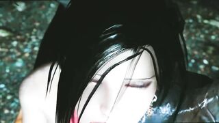 Chinese beauty fucked by Werewolf - 6 image