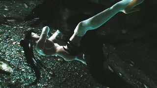 Chinese beauty fucked by Werewolf - 8 image