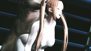 Boxer fucked a girl right in the ring with his huge dick | Honey Select 2 - 7 image
